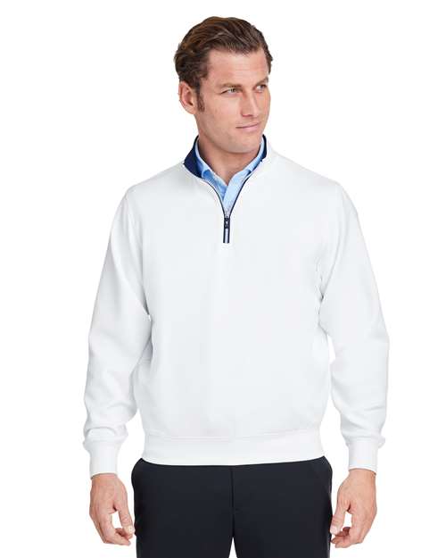 Fairway & Greene - Men's Caves Tech Quarter-Zip Pullover - C11512