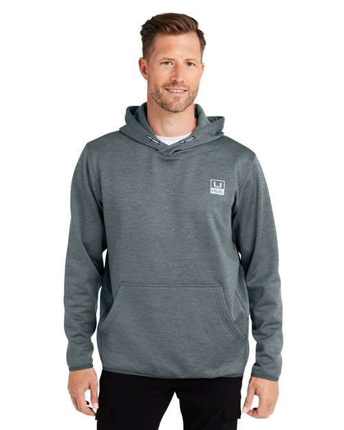 HUK - Men's Coldfront+ Performance Hooded Sweatshirt - H130093