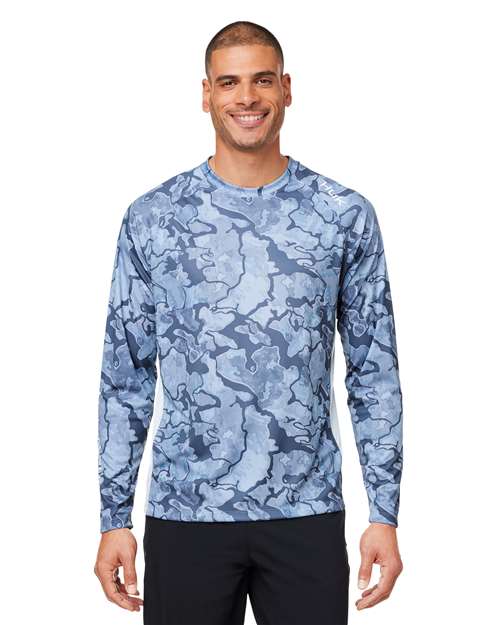 HUK - Unisex LoPro Camo Long Sleeve T-Shirt - H12L003