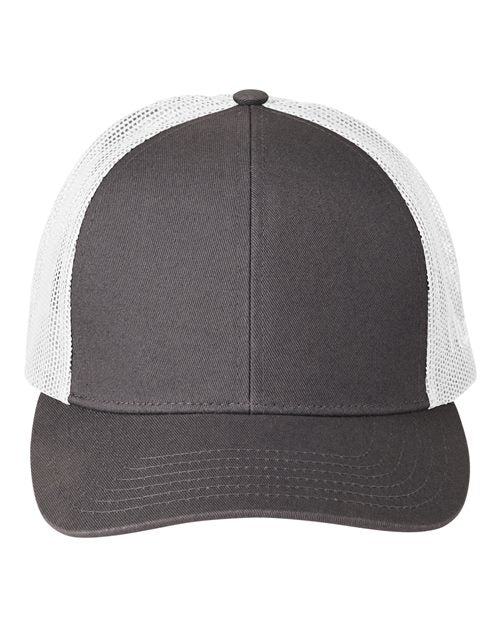 HUK - LoPro Snapback Trucker Cap - H3L0001