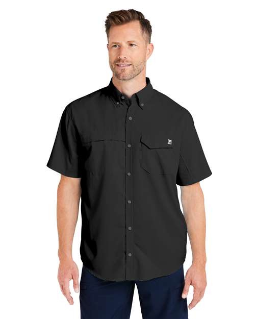 HUK - Men's Tide Point Short Sleeve Shirt - H150171