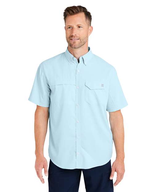 HUK - Men's Tide Point Short Sleeve Shirt - H150171