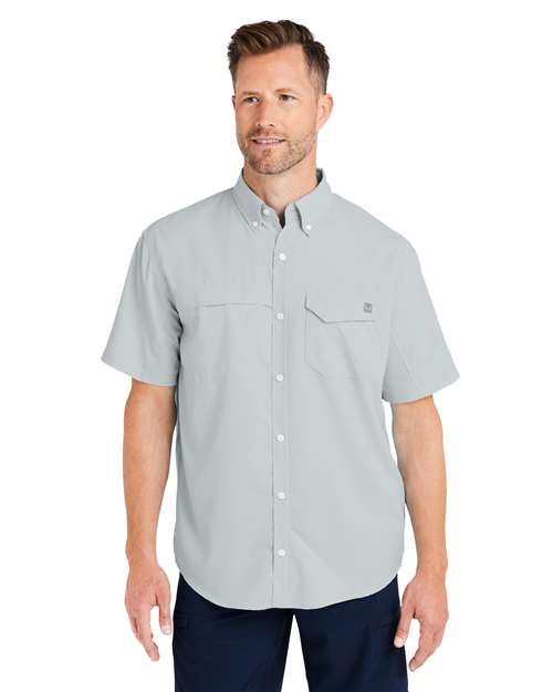 HUK - Men's Tide Point Short Sleeve Shirt - H150171