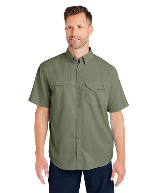HUK - Men's Tide Point Short Sleeve Shirt - H150171