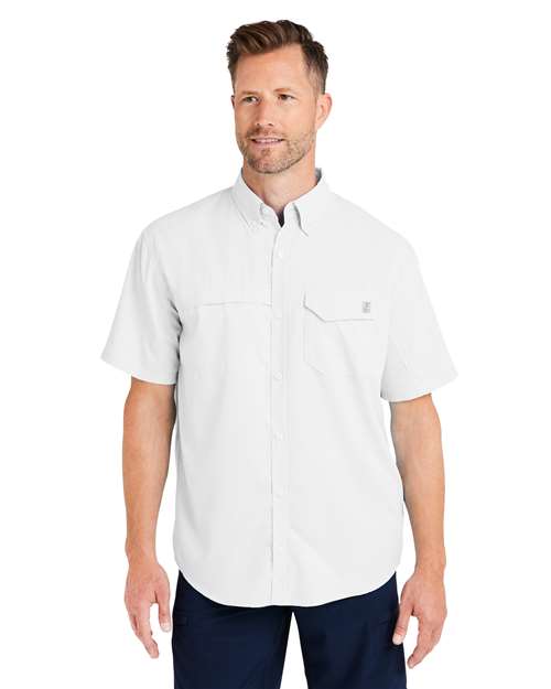 HUK - Men's Tide Point Short Sleeve Shirt - H150171