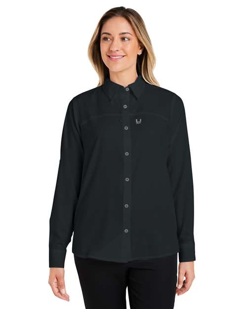 HUK - Women's Tide Point Shirt - H615006