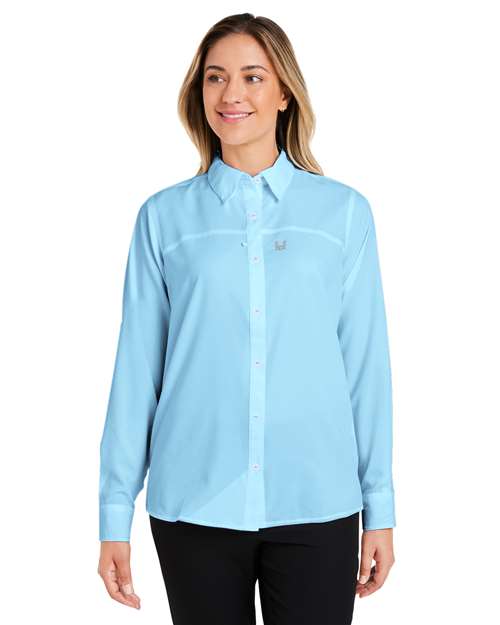 HUK - Women's Tide Point Shirt - H615006