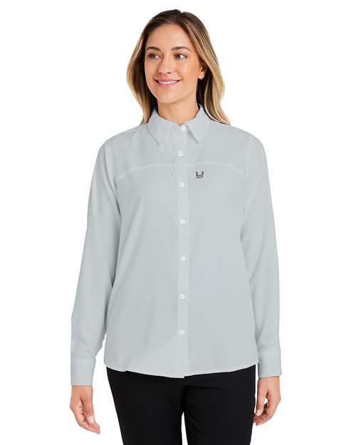 HUK - Women's Tide Point Shirt - H615006