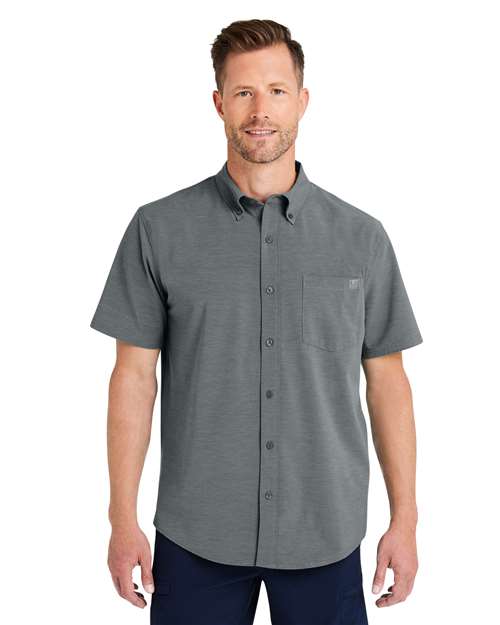 HUK - Men's Kona Short Sleeve Solid Shirt - H150154