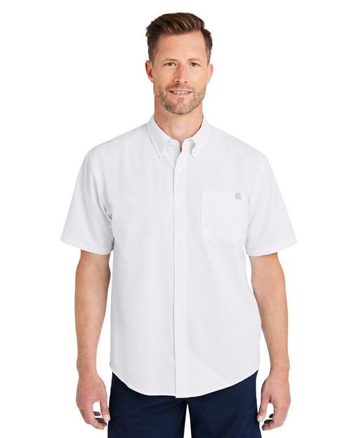 HUK - Men's Kona Short Sleeve Solid Shirt - H150154