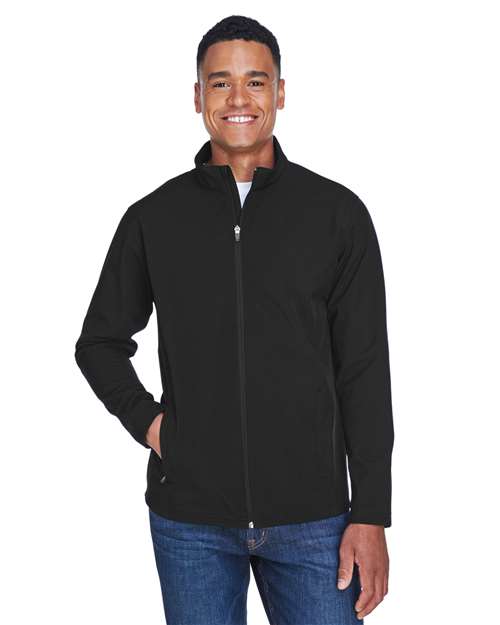 Chaqueta Soft Shell Líder para Hombre del Equipo 365 - TT80