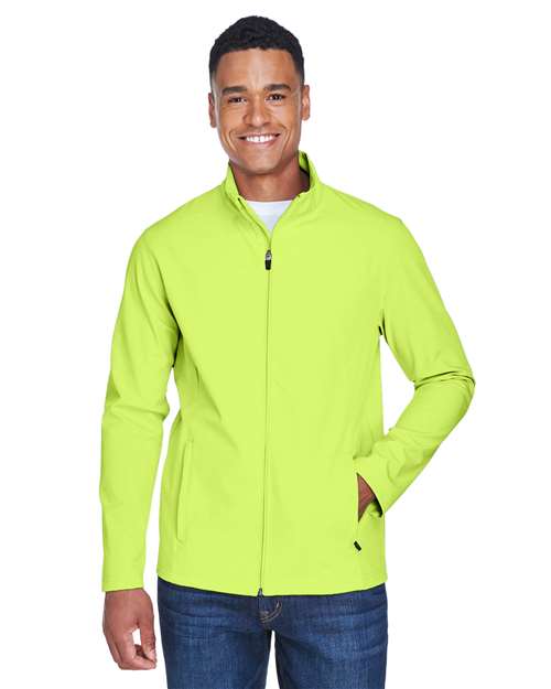 Chaqueta Soft Shell Líder para Hombre del Equipo 365 - TT80