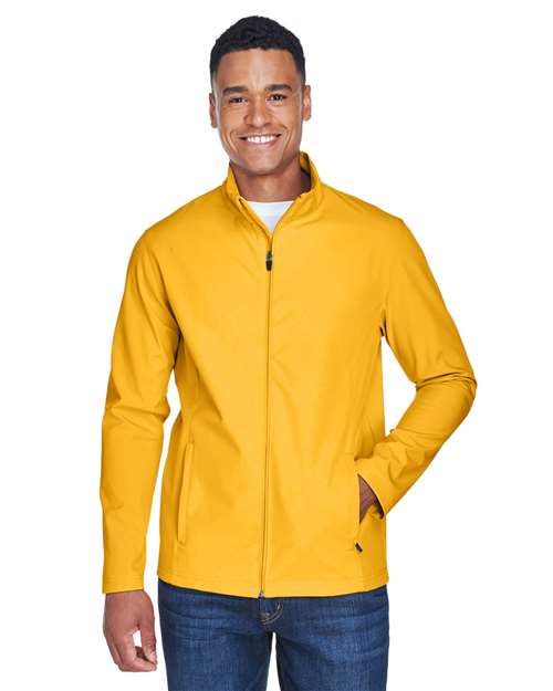 Chaqueta Soft Shell Líder para Hombre del Equipo 365 - TT80