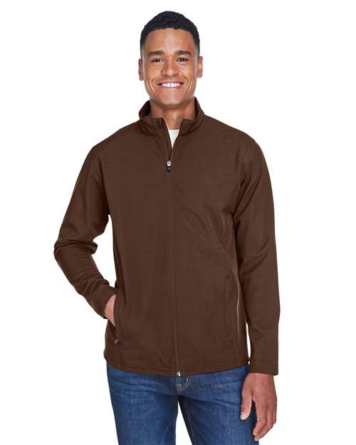 Chaqueta Soft Shell Líder para Hombre del Equipo 365 - TT80