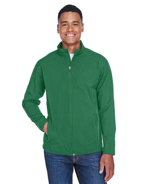 Chaqueta Soft Shell Líder para Hombre del Equipo 365 - TT80