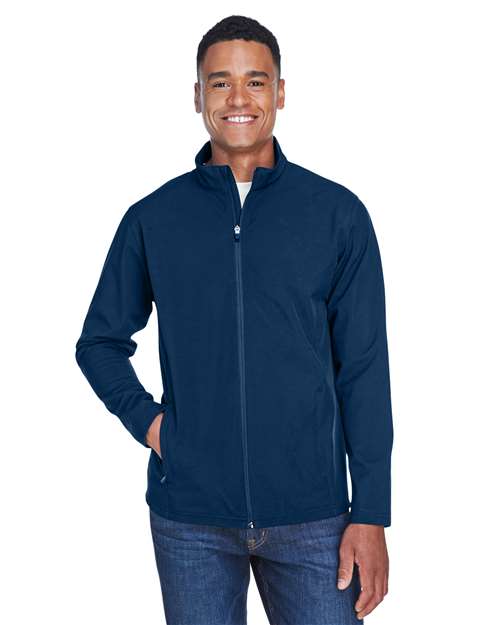 Chaqueta Soft Shell Líder para Hombre del Equipo 365 - TT80