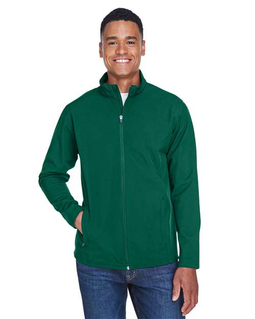 Chaqueta Soft Shell Líder para Hombre del Equipo 365 - TT80