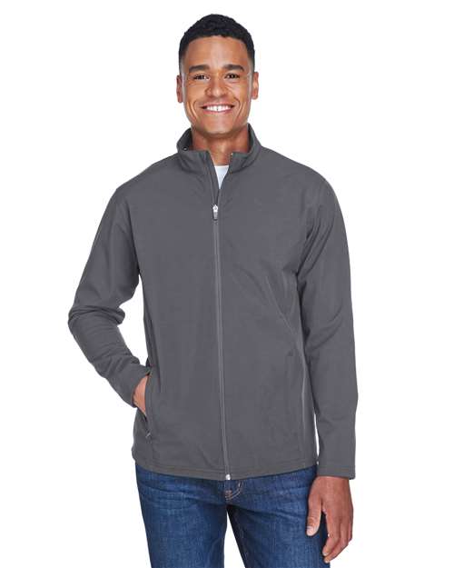 Chaqueta Soft Shell Líder para Hombre del Equipo 365 - TT80