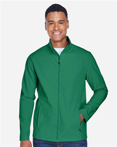 Chaqueta Soft Shell Líder para Hombre del Equipo 365 - TT80