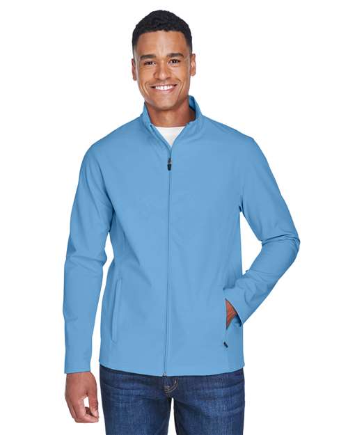 Chaqueta Soft Shell Líder para Hombre del Equipo 365 - TT80