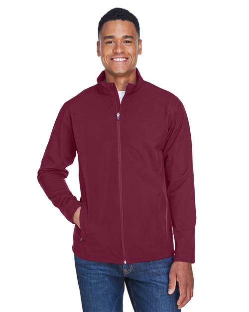 Chaqueta Soft Shell Líder para Hombre del Equipo 365 - TT80