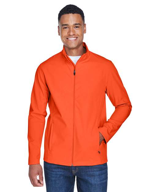 Chaqueta Soft Shell Líder para Hombre del Equipo 365 - TT80