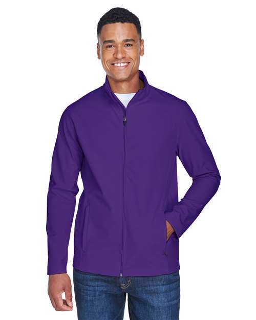 Chaqueta Soft Shell Líder para Hombre del Equipo 365 - TT80