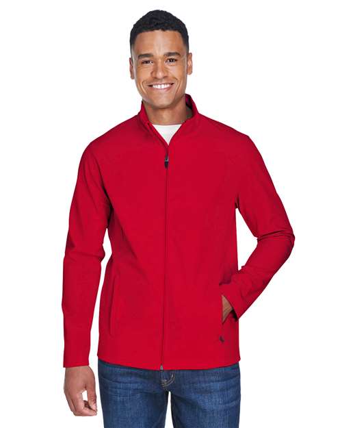 Chaqueta Soft Shell Líder para Hombre del Equipo 365 - TT80