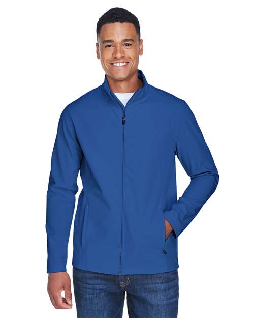 Chaqueta Soft Shell Líder para Hombre del Equipo 365 - TT80