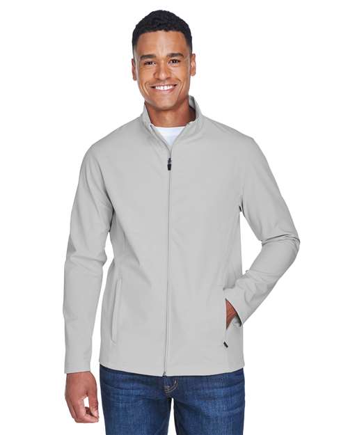 Chaqueta Soft Shell Líder para Hombre del Equipo 365 - TT80