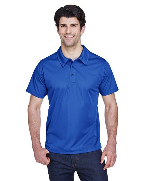 Polo con protección contra enganches Command para hombre - TT21