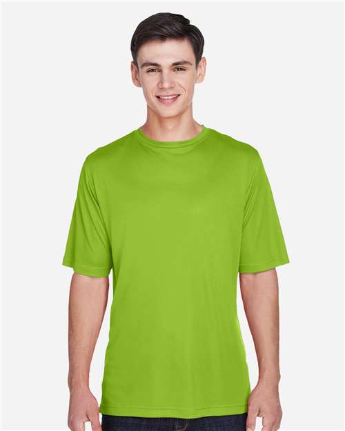 Equipo 365 - Camiseta de rendimiento Zone para hombre - TT11