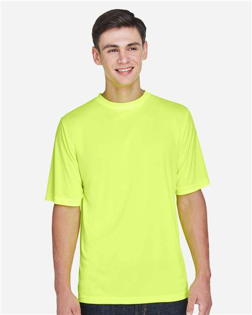 Equipo 365 - Camiseta de rendimiento Zone para hombre - TT11