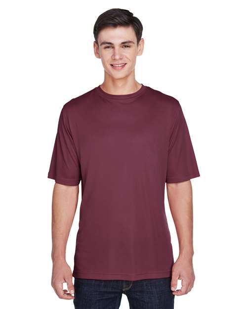 Equipo 365 - Camiseta de rendimiento Zone para hombre - TT11