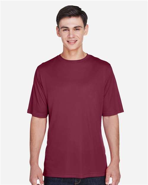 Equipo 365 - Camiseta de rendimiento Zone para hombre - TT11