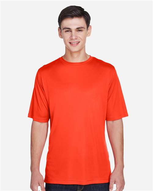 Equipo 365 - Camiseta de rendimiento Zone para hombre - TT11