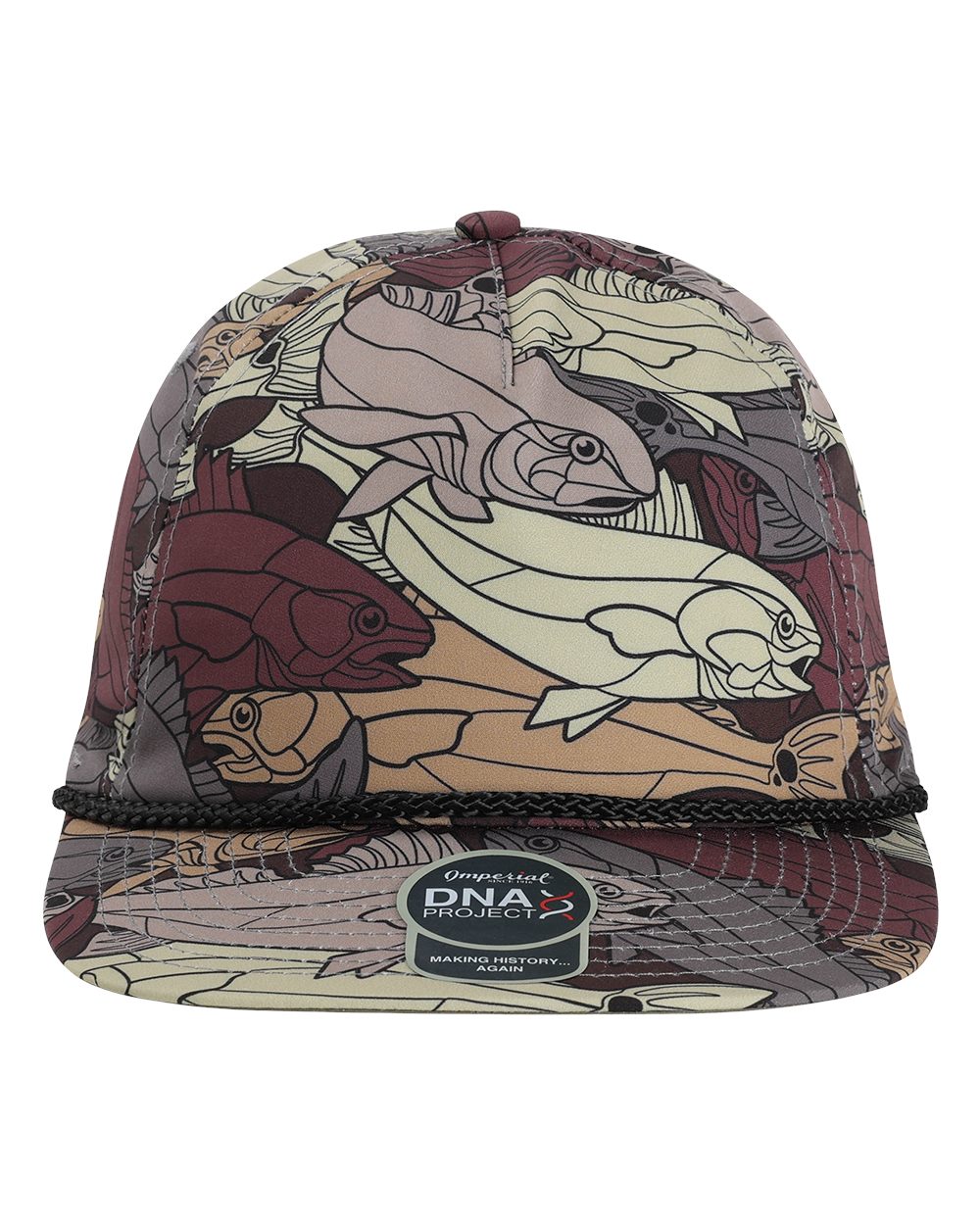 Imperial - The Golden Hour Cap - DNA014