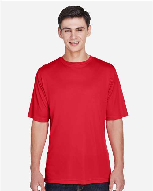 Equipo 365 - Camiseta de rendimiento Zone para hombre - TT11
