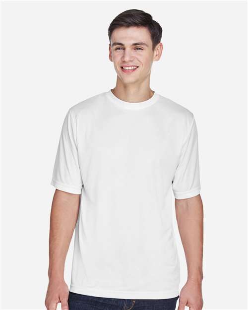 Equipo 365 - Camiseta de rendimiento Zone para hombre - TT11