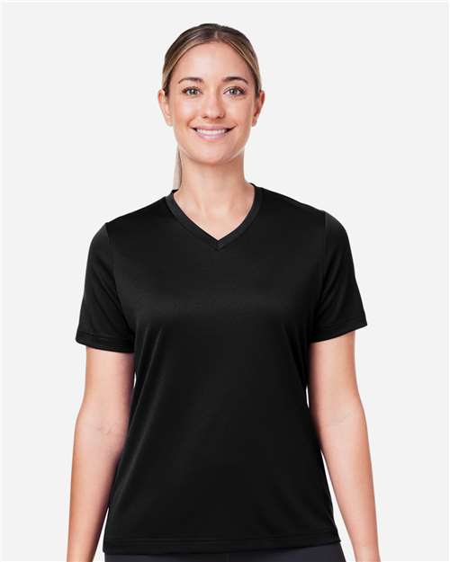Team 365 - Camiseta de malla de alto rendimiento para mujer - TT15W