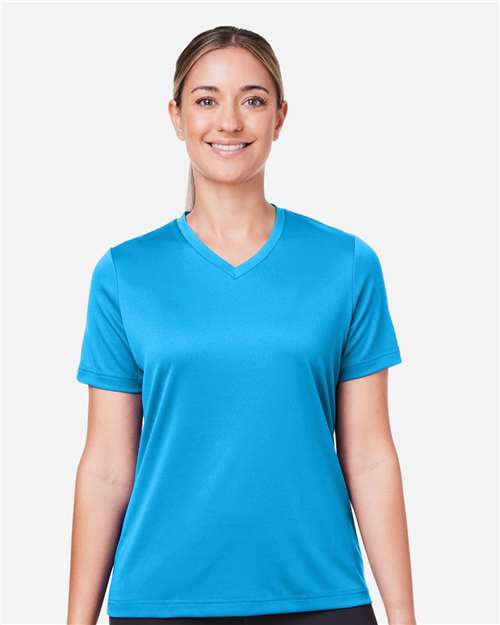 Team 365 - Women's Zone Performance Mesh T-Shirt - TT15W