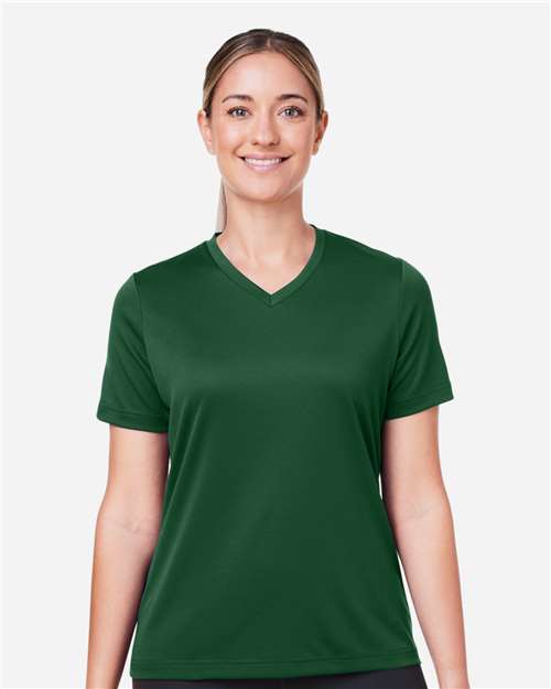 Team 365 - Women's Zone Performance Mesh T-Shirt - TT15W