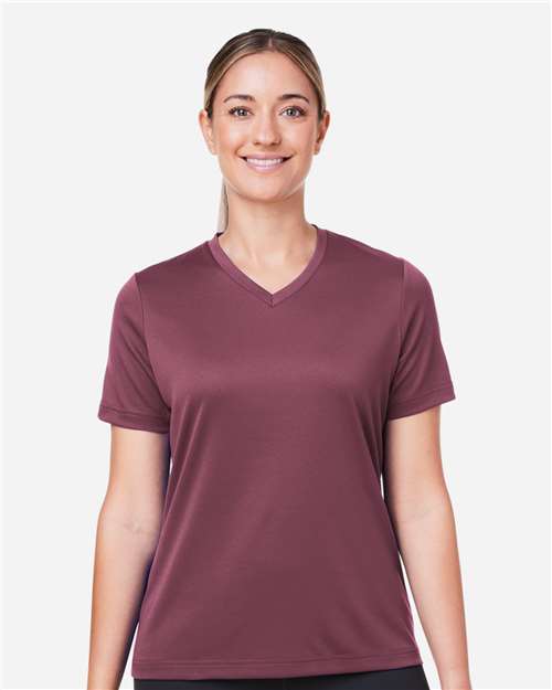 Team 365 - Women's Zone Performance Mesh T-Shirt - TT15W