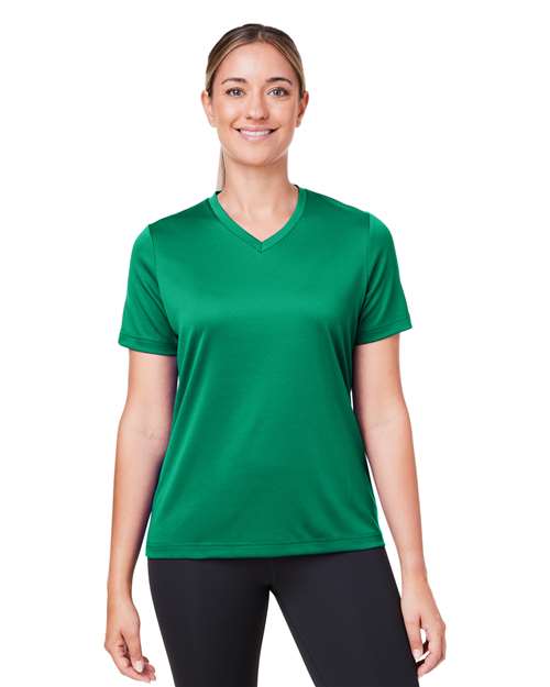 Team 365 - Women's Zone Performance Mesh T-Shirt - TT15W