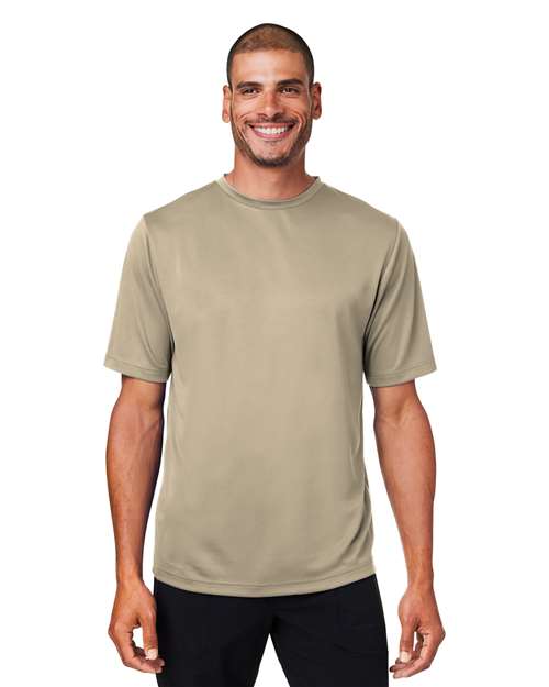 Team 365 - Men's Zone Performance Mesh T-Shirt - TT15