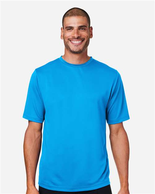 Team 365 - Men's Zone Performance Mesh T-Shirt - TT15