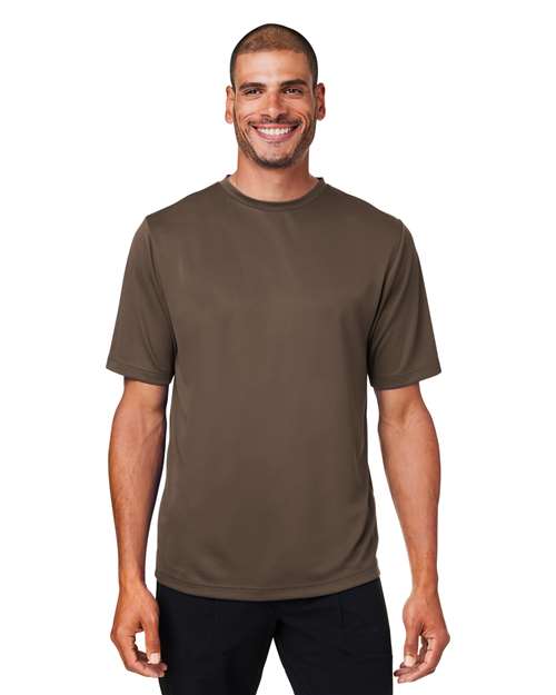 Team 365 - Men's Zone Performance Mesh T-Shirt - TT15