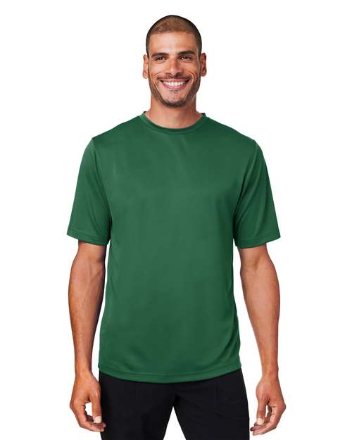 Team 365 - Camiseta de malla Zone Performance para hombre - TT15