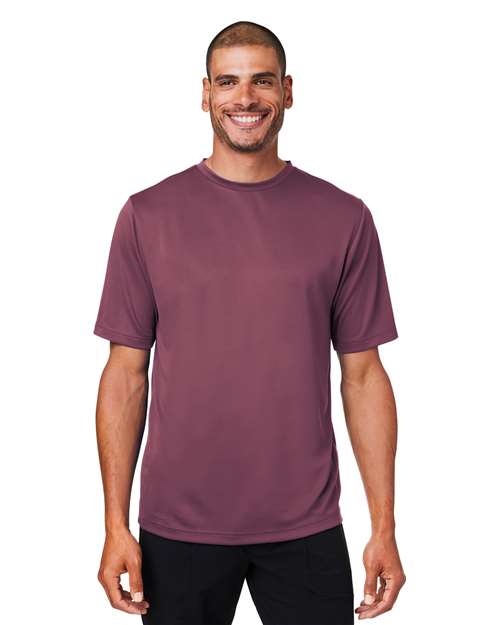 Team 365 - Men's Zone Performance Mesh T-Shirt - TT15