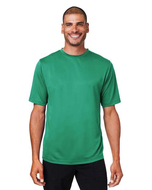 Team 365 - Camiseta de malla Zone Performance para hombre - TT15